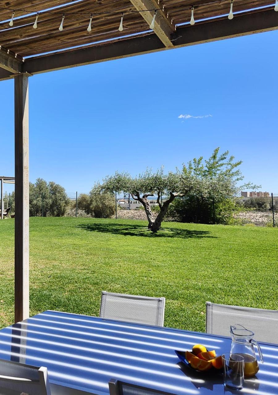 דירות ל'אמפולה Casa Pascal Coeur Du Delta מראה חיצוני תמונה
